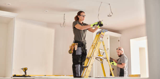 Best Residential Electrician Services  in Nanuet, NY