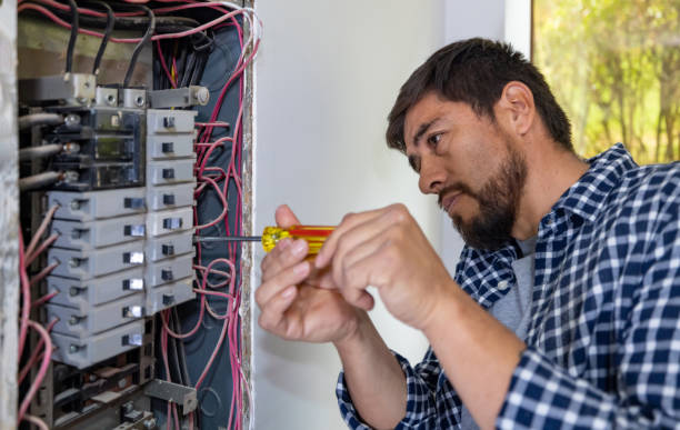 Best Affordable Electrician  in Nanuet, NY